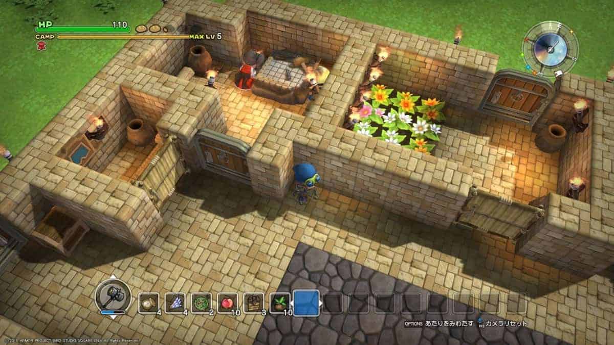 Dragon Quest Builders Base Building Guide How to Build SegmentNext Dragon Quest Builders Base Building Guide How to Build SegmentNext