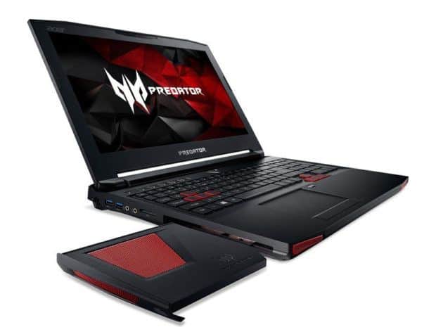 2017 Acer Predator 15 G9593 Gaming Performance Test SegmentNext