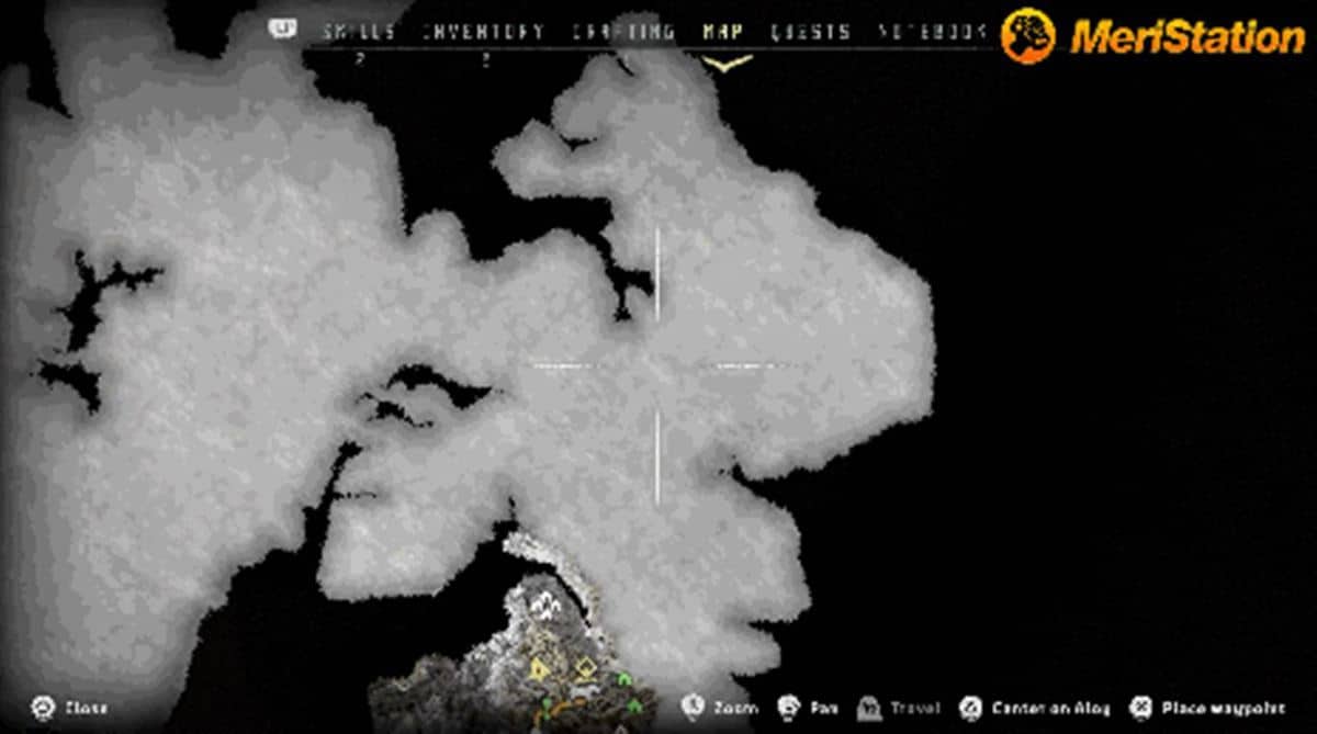 Horizon Zero Dawn's Map Has Been Revealed By A Leak, And It's Massive SegmentNext