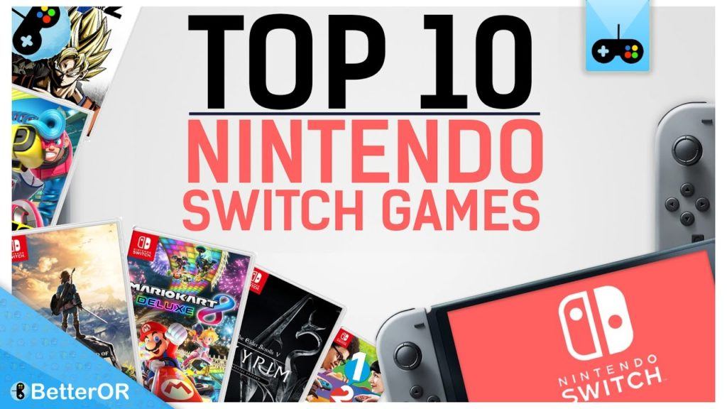 Top 10 Best Nintendo Switch Launch Titles, Which One to Get? SegmentNext