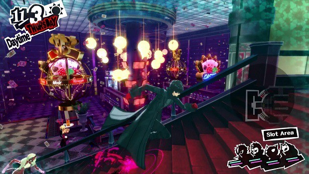 Persona 5 Crossword Puzzles Guide - Segmentnext