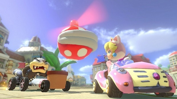 Mario Kart 8 Deluxe Best Karts Combinations, Top Builds, Best Characters, Weight Classes, Body