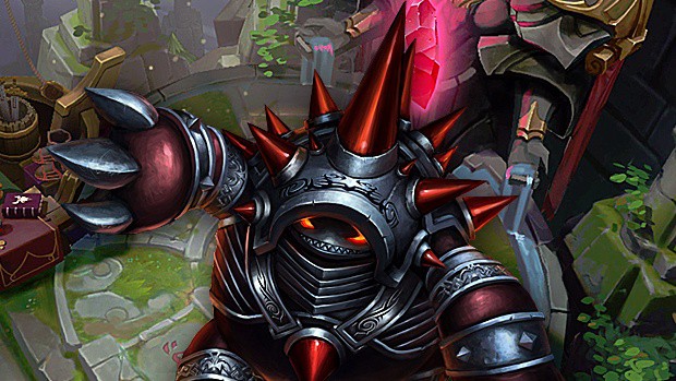 Rammus Rework Arrives After League of Legends MidSeason Update
