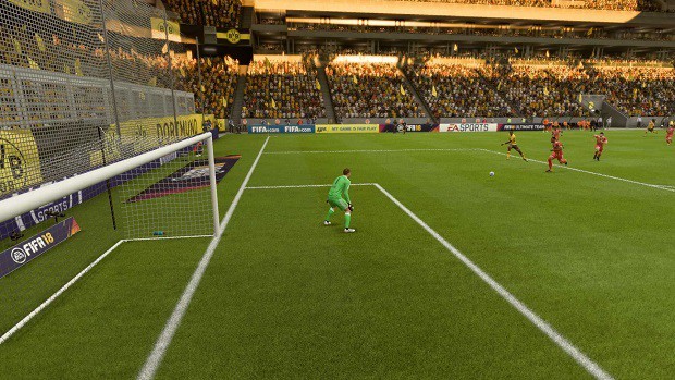 FIFA 18 Scoring Guide How to Score Goals, Score Longshots, Tips