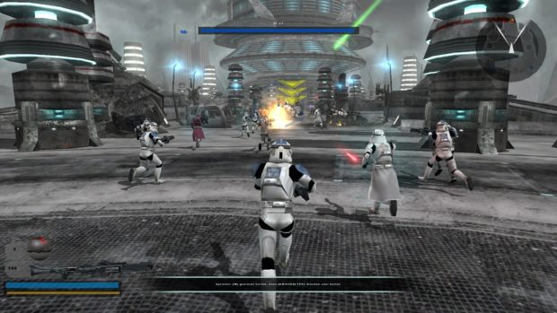 2005�s Star Wars Battlefront 2 Multiplayer Restored On GOG