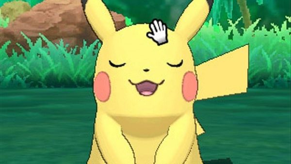 How to Raise Pokemon's Affection in Pokemon Ultra Sun and Moon SegmentNext