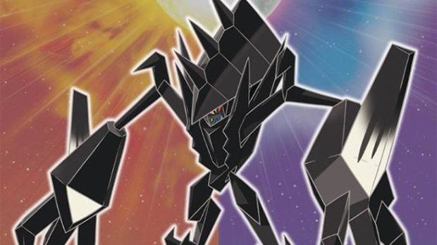 How to Capture Legendary Necrozma in Pokemon Ultra Sun and Moon How To Get Legendary Necrozma
