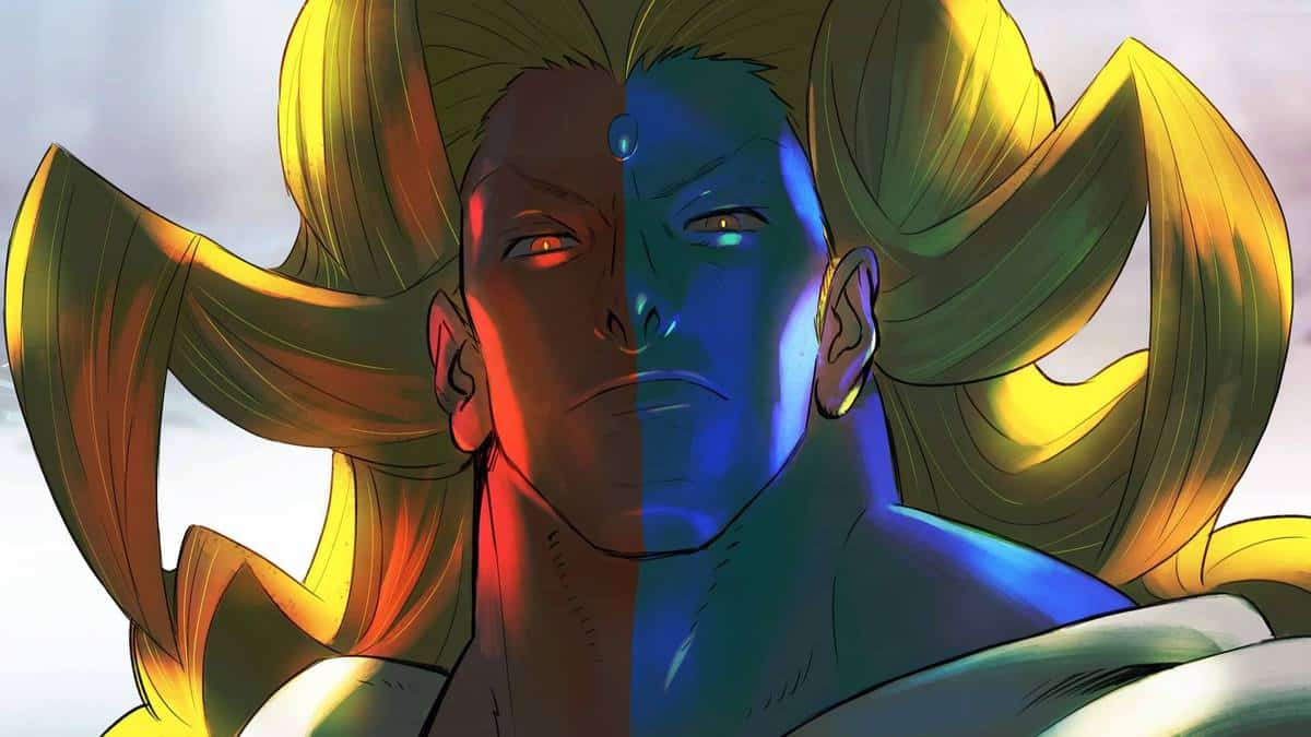 Gill Discovered in Latest Data Mining Rush for Street Fighter 5 Arcade
