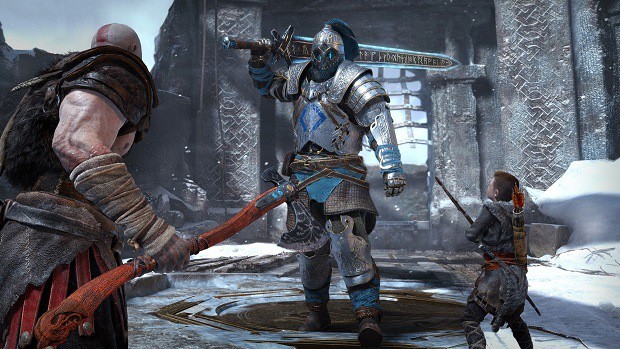 God of War Upgrades Guide How To Upgrade Weapons And Armor, Atreus