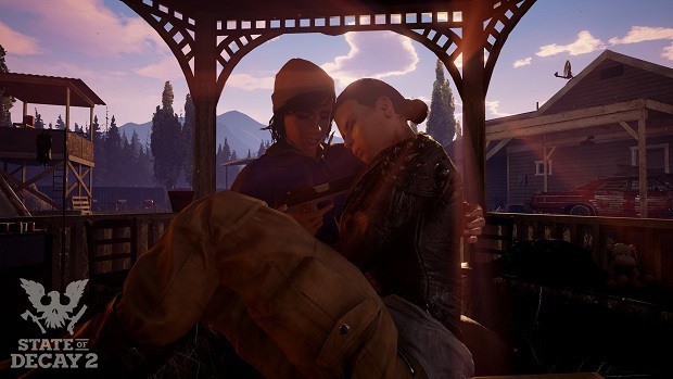 State of Decay 2 Stamina Guide How To Find A Bed, Replenish Stamina State of Decay 2 Stamina Guide How To Find A Bed, Replenish Stamina