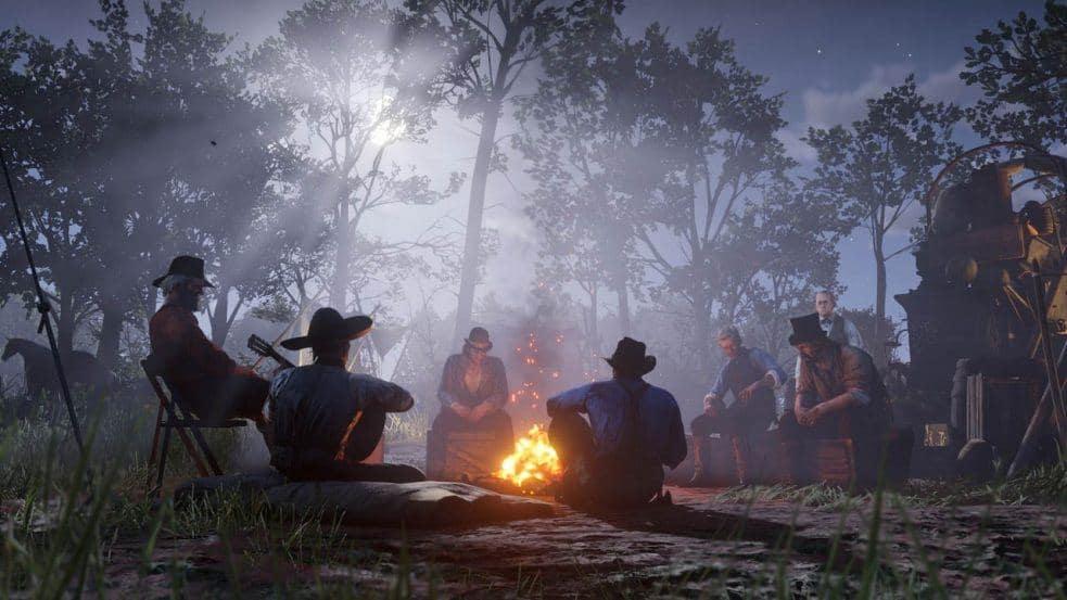 Red Dead Redemption 2 Crafting Recipes Guide Pamphlets Locations
