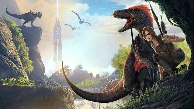 ARK Extinction Structures Guide Cryofridge, OSD, Taxidermy, City