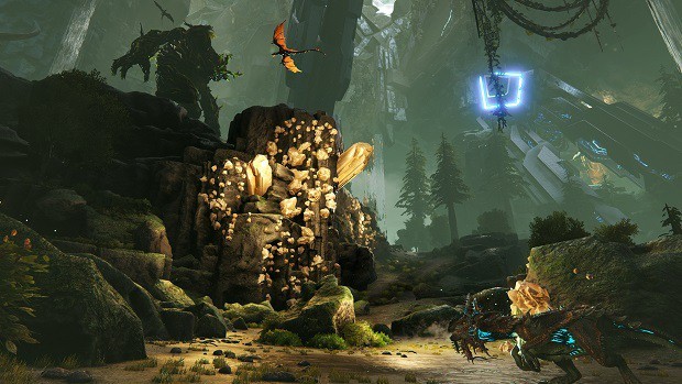 ARK Extinction Desert Titan Taming Guide SegmentNext