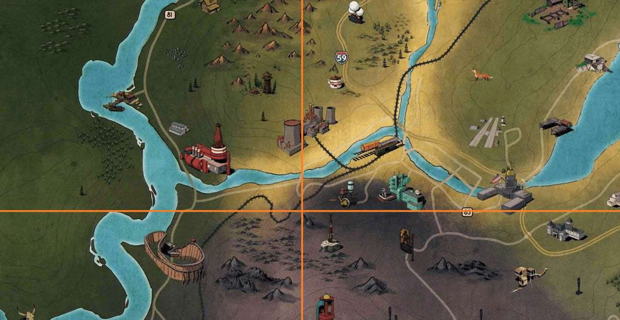 Fallout 76 Treasure Maps Locations Guide SegmentNext