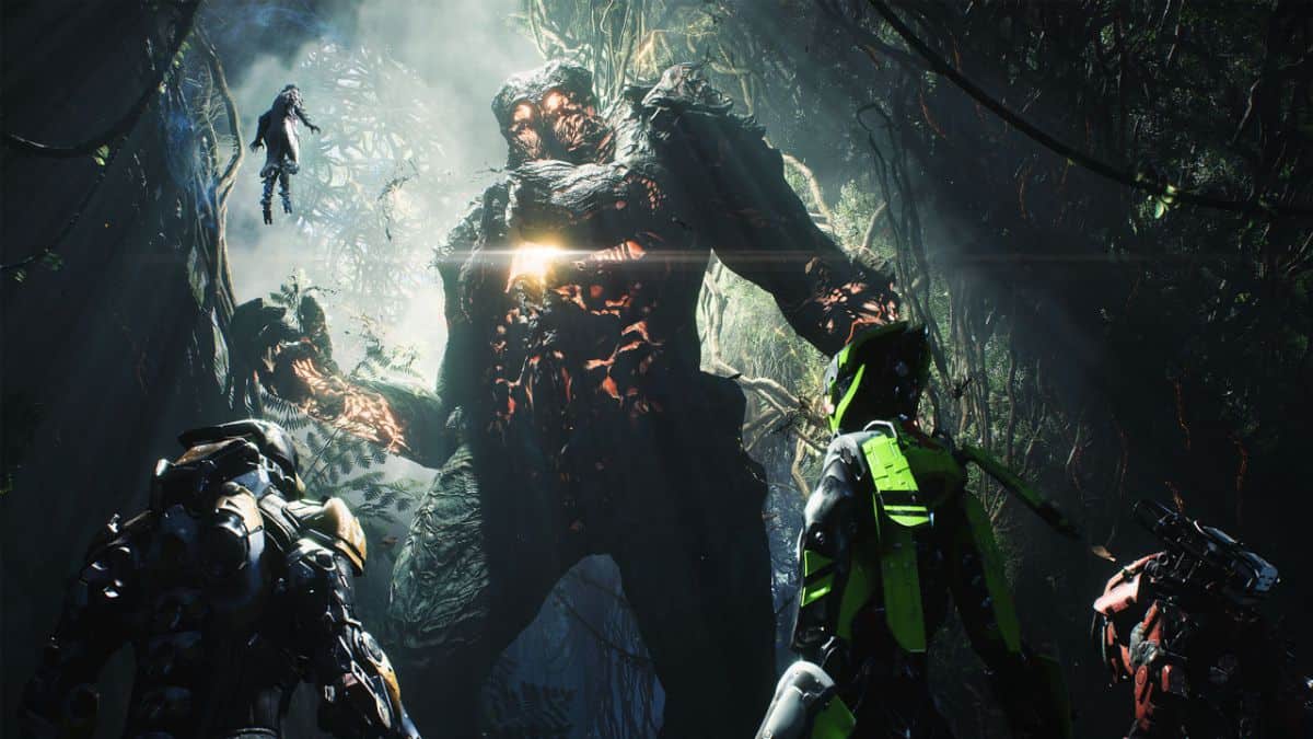 Anthem Tombs Challenge Guide How to Complete, All Challenges