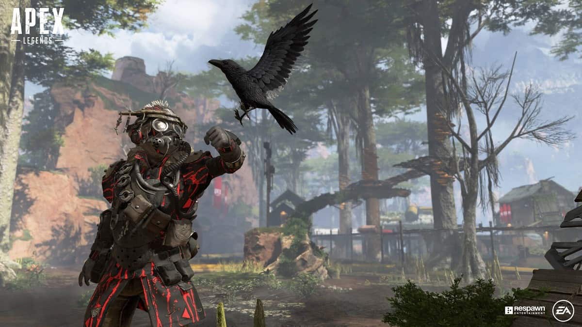 Apex Legends Caustic Character Guide Abilities, How to