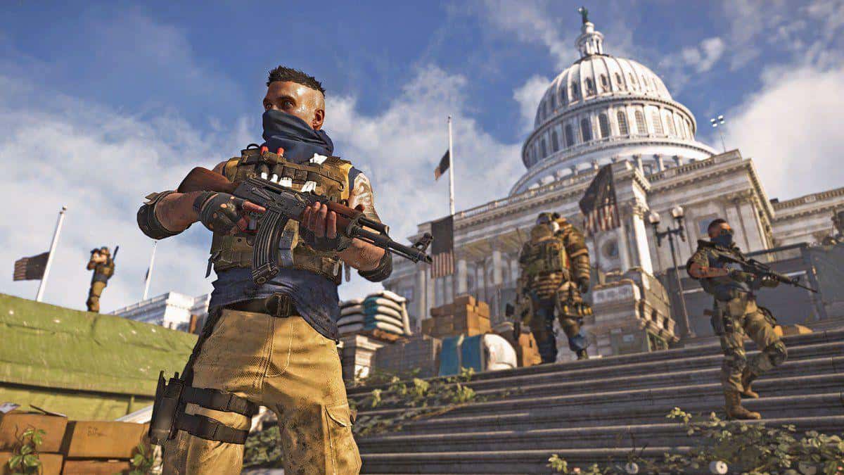 The Division 2 Clan System Guide Clan Rank, How Clans Work SegmentNext