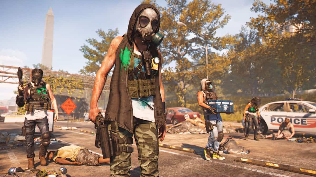 The Division 2 Faction Keys Locations Guide Farm Hyena, True Sons