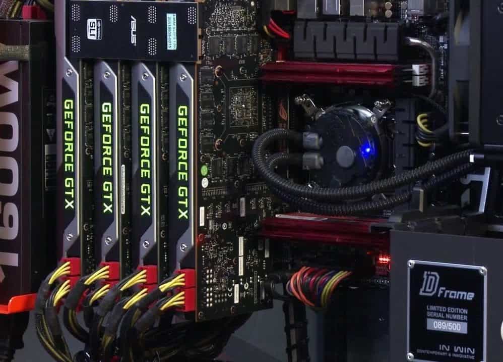 Multi GPU Nvidia SLI and AMD CrossFire Still Worth It In