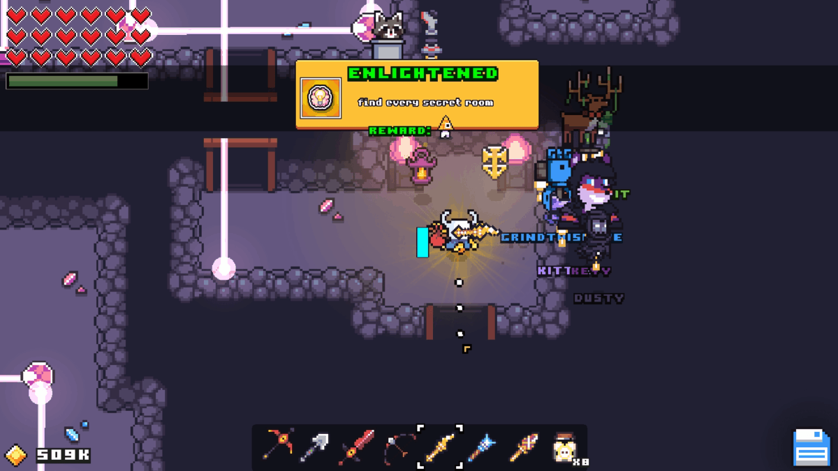 Forager Secret Room Locations Guide SegmentNext