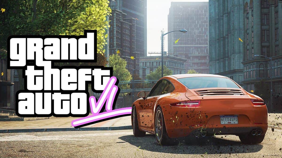 Report GTA 6 Release Date Leaked, Exclusive to PS5 for a Month