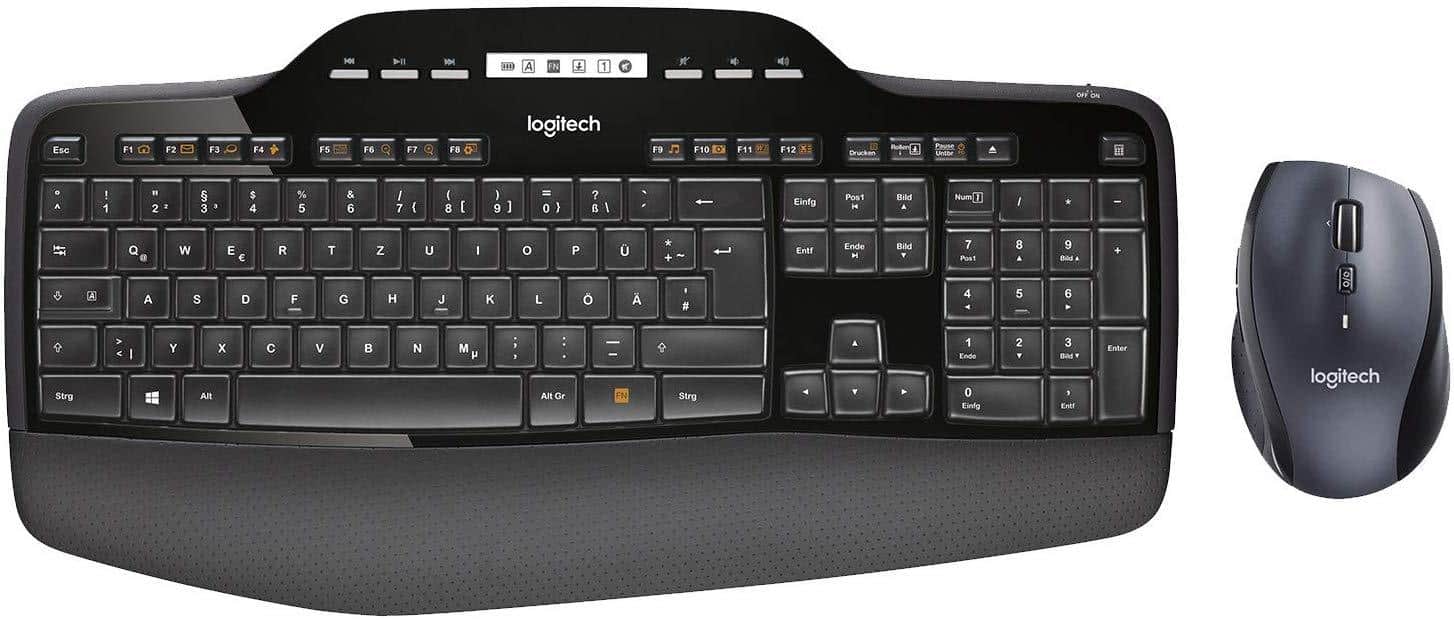 Best Wireless Keyboard and Mouse Combo For Gaming in 2020 SegmentNext Best Wireless Keyboard and Mouse Combo For Gaming in 2020 SegmentNext
