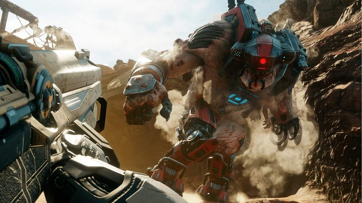 Rage 2 Ark Locations Guide Ark Chests, Best Weapons and Abilities