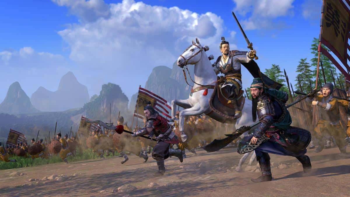 Total War Three Kingdoms Duels Guide How to Win, Morale Penalty