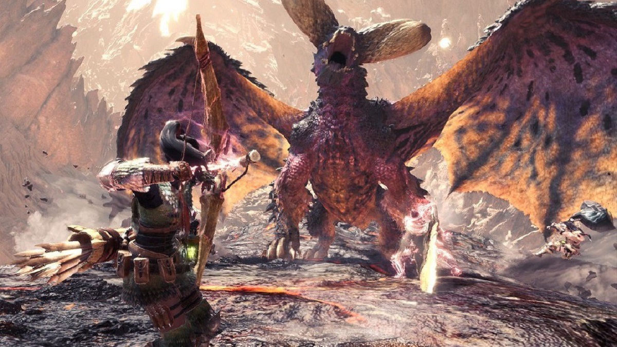 Monster Hunter Devs Can�t Speak For Nintendo Switch Pro Monster Hunter Devs Can�t Speak For Nintendo Switch Pro