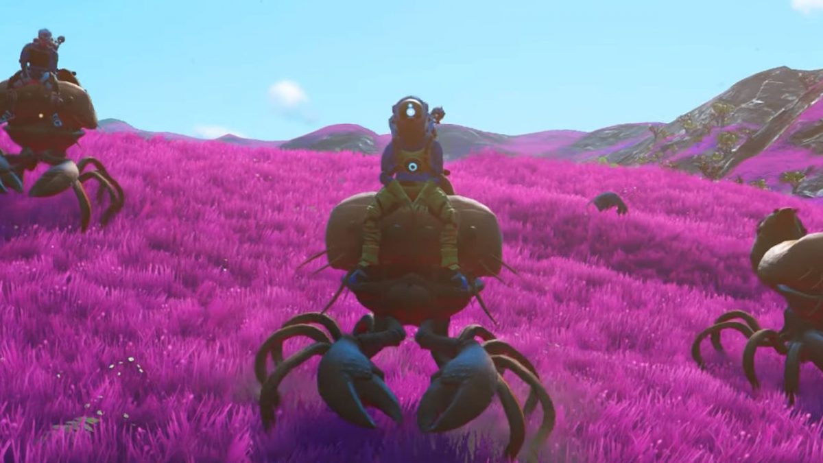 No Man’s Sky Beyond Creature Pellets Guide Crafting