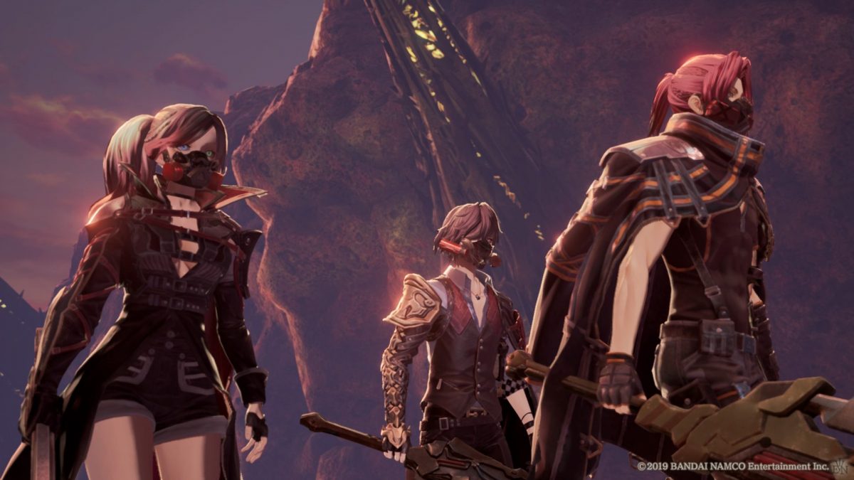 Code Vein Haze Farming Guide SegmentNext
