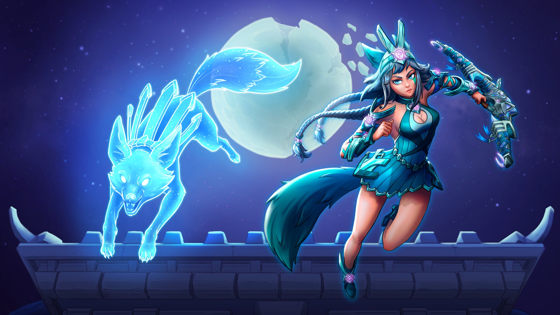 Paladins, SMITE, And Realm Royale Will Have CrossPlay