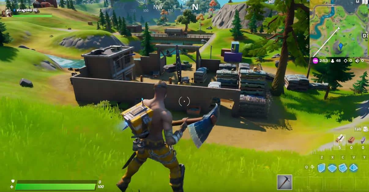 Fortnite Chapter 2 Compact Cars Locations SegmentNext