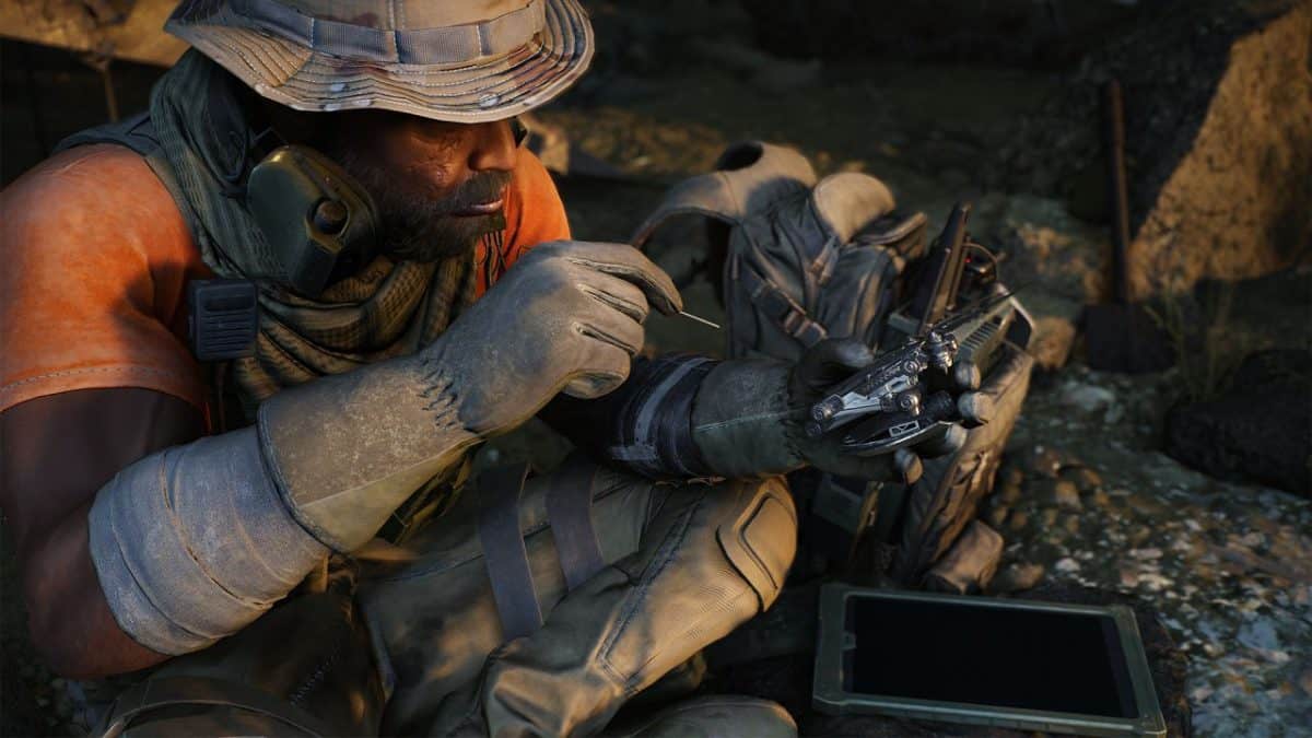 This has now been incorporated into the breakpoint codex. Ghost Recon Breakpoint Side Missions Guide SegmentNext