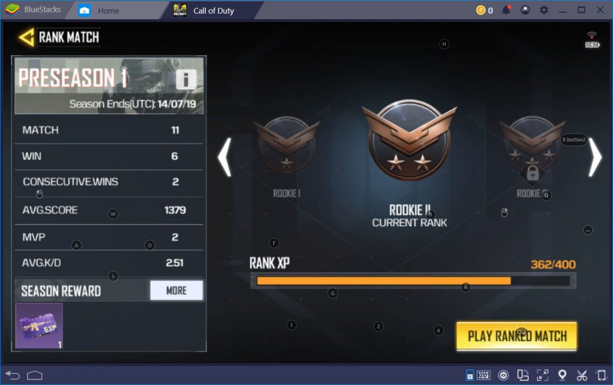 Call of Duty Mobile Ranking Tips, Rank Up Fast Guide SegmentNext