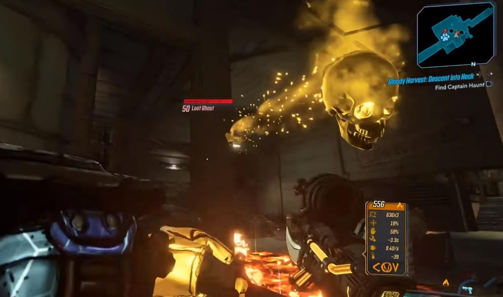 Borderlands 3 Loot Ghosts Farming Location Guide SegmentNext