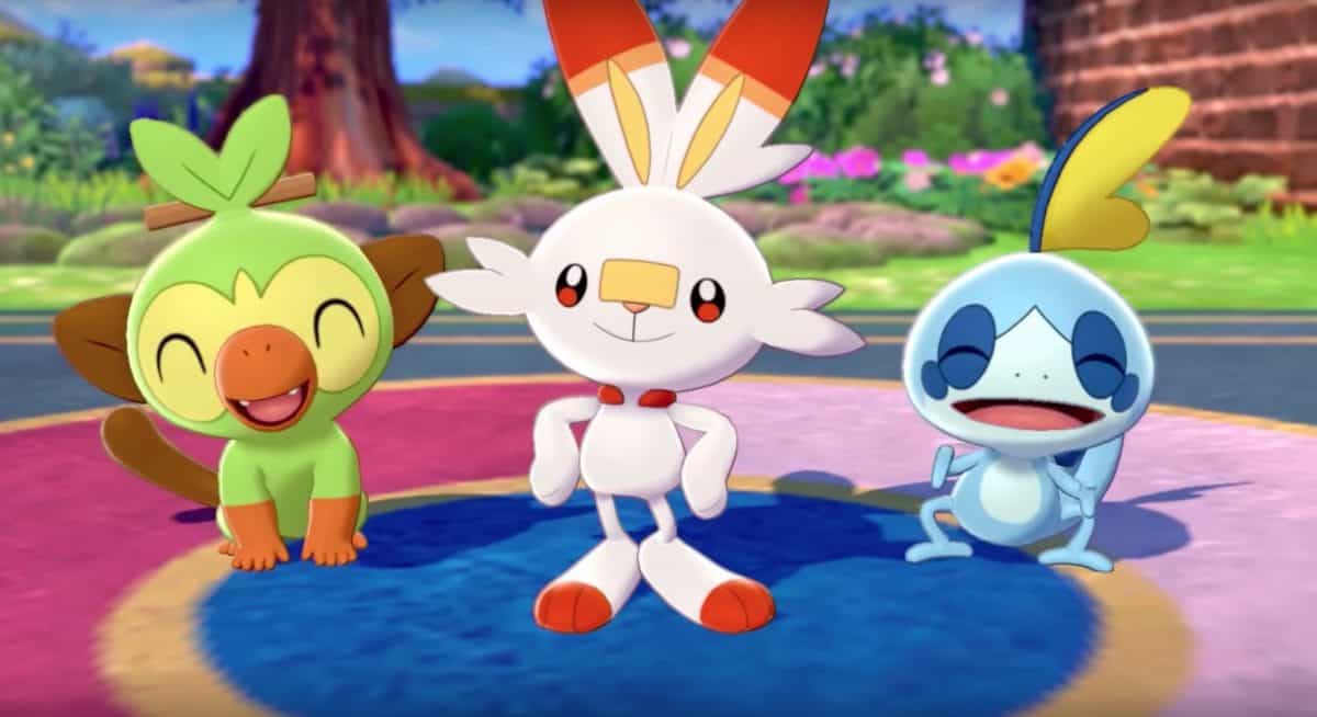 Pokemon Sword and Shield Best Teams / Party Build With Starters Guide SegmentNext