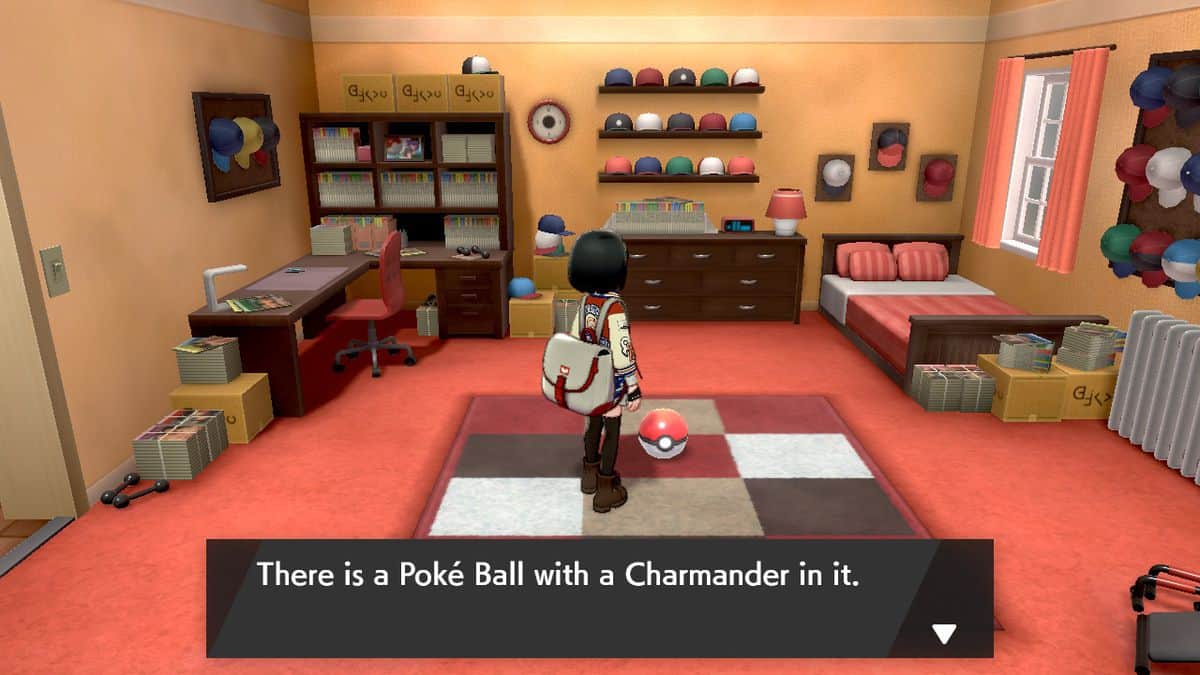Pokemon Sword and Shield Charmander Locations, How to Catch and Evolve