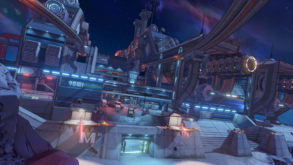 Borderlands 3 Takedown at Maliwan Raid Guide SegmentNext