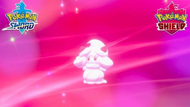 Pokemon Sword and Shield Milcery Locations, How to Catch and Evolve SegmentNext