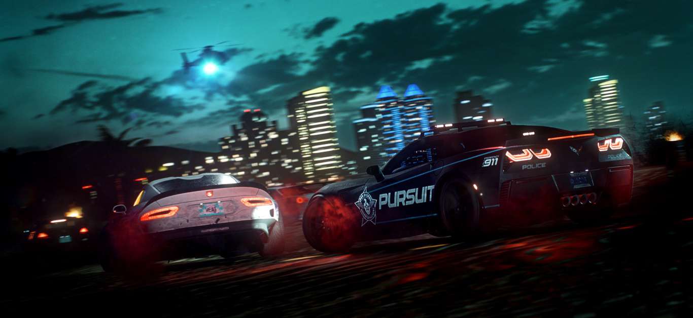How to Lose Cops Easily in Need for Speed Heat SegmentNext