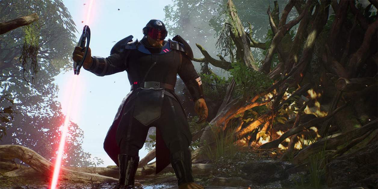 Star Wars Jedi Fallen Order Ninth Sister Boss Guide SegmentNext