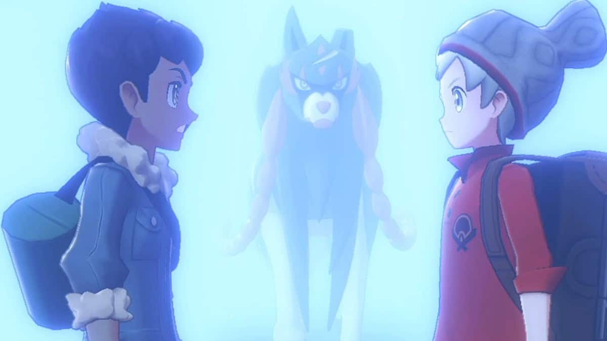 Pokemon Sword and Shield Slumbering Weald Walkthrough SegmentNext