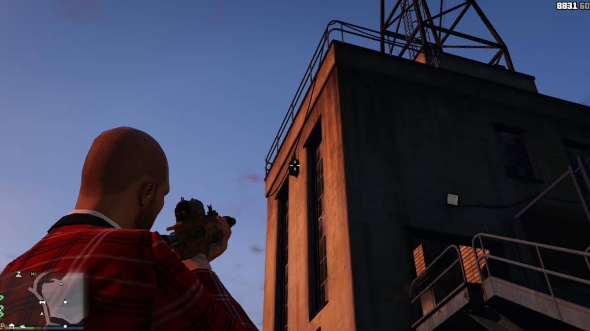 GTA Online Signal Jammer Locations Guide SegmentNext