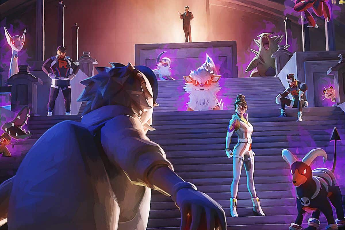 Leader Sierra Pokemon Go February 2024 Pokemon Elana Harmony