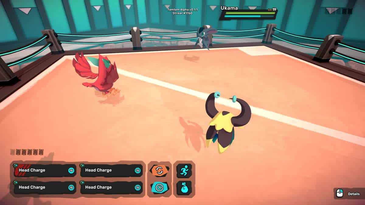Temtem Ukama Locations, How to Catch, Evolve and Stats SegmentNext