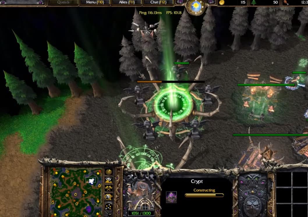 Warcraft 3 Undead Build Orders Guide SegmentNext