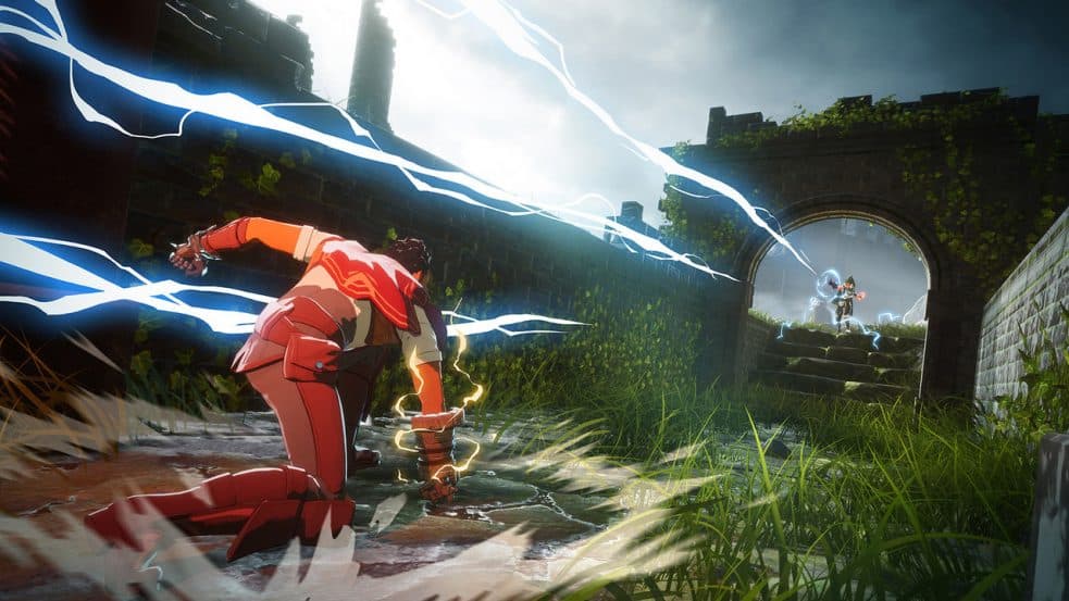 Spellbreak Discord