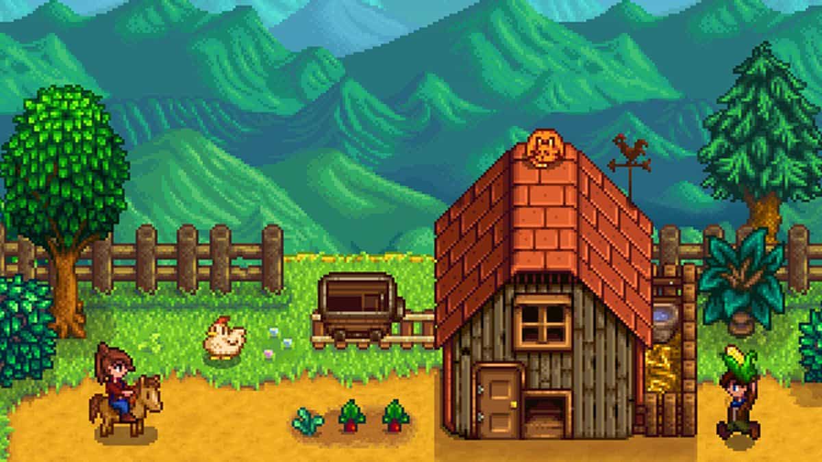 Stardew Valley Patch 1.4.5 Is Out, Various Bug Fixes SegmentNext