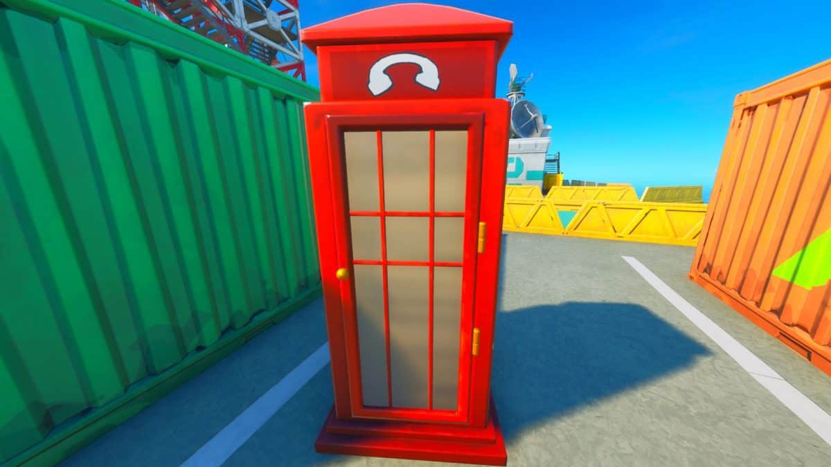 Fortnite Chapter 2 Season 2 Phone Booth Locations Guide SegmentNext